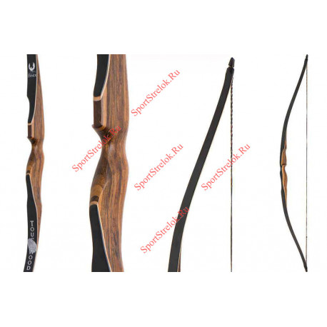 Лук традиционный Touchwood Fenix Longbow 52" RH 15 LBS