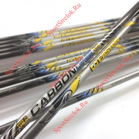 Древки Easton Carbon One 550 - 6 шт.