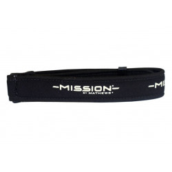 Вязочка MISSION Neoprene Black